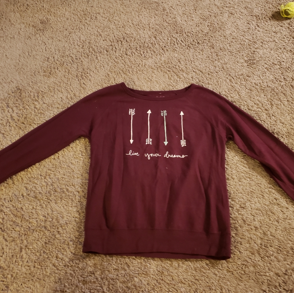 Arrow sweatshirt